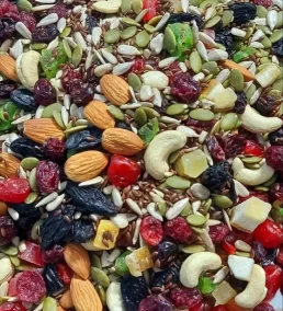 Breakfast mixture