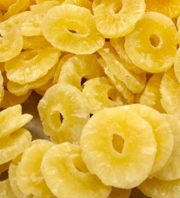 Pineapple slice (dehydrated)